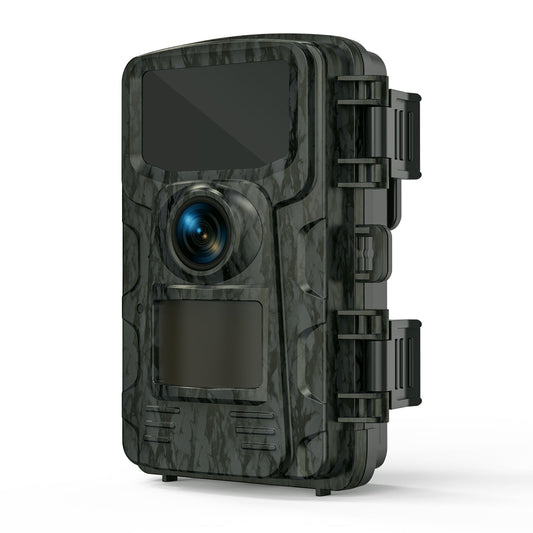 SUNOYAR 24MP Trail Camera, 1080P HD Game Camera with Night Vision, 0.3s Trigger Speed, 130°Wide-Angle, IP65 Waterproof, Hunting Camera for Wildlife Monitoring