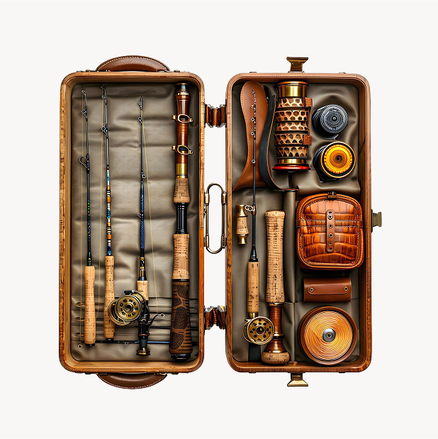 Fishing Rod Case