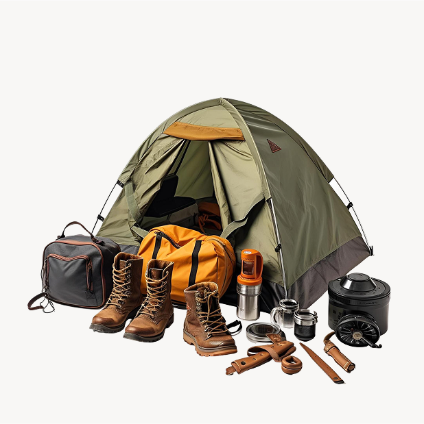Awesome Camping Gear
