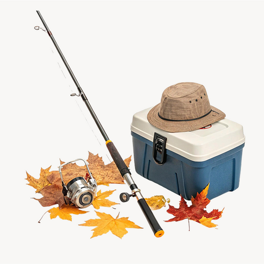 Fall Fishing Trip